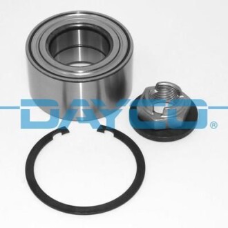 Ford к-т подшипника передн.без abs fiesta,fusion 01- - DAYCO KWD1140