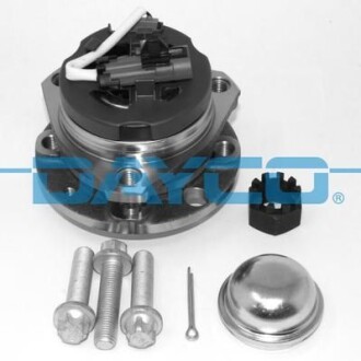 Opel подшипник передн.ступицы astra g 1,2-2,0 16v 98-02(+abs) - DAYCO KWD1142