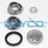 VW Подшипники задн.ступ. AUDI 80 9/91-94 100 92-94 - (4A0598625A, 443505509) DAYCO KWD1150 (фото 1)