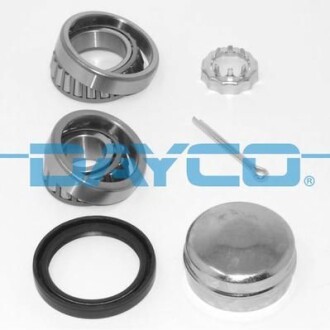 Vw подшипники задн.ступ. audi 80 9/91-94 100 92-94 - DAYCO KWD1150