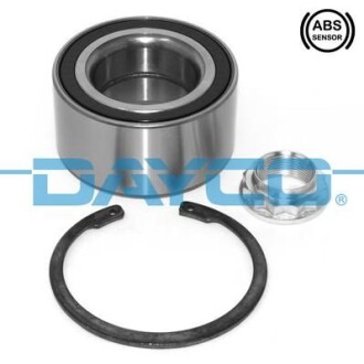 Bmw подшипник передней ступицы x3/x5 - (31203450600, 31226751978, 31226783913) DAYCO KWD1188