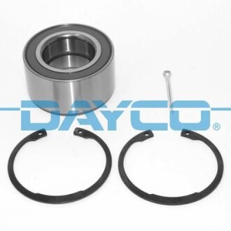 OPEL Подшипник ступицы Kadett -91/VECTRA -95/DAEWOO NEXIA/ESPERO 95- передни - (1603191, 90486460) DAYCO KWD1191 (фото 1)