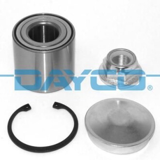 Renault подшипник ступицы задн(25x55x48)megane 03- - (7701208059) DAYCO KWD1198