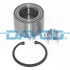 OPEL Подшипник передней ступицы Agila 00-,Suzuki - (4700322, 4344078A00, 4344083E10) DAYCO KWD1225 (фото 1)