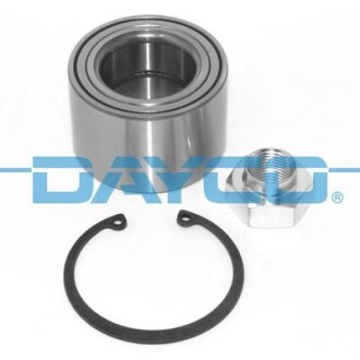 Opel подшипник передней ступицы agila 00-,suzuki - (402104A00G, 4344058J00, 4344078A00) DAYCO KWD1225