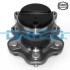 NISSAN підшипник задн. маточини з ABS Juke 10- - (43202BA60A, 432021KA0A) DAYCO KWD1233 (фото 1)
