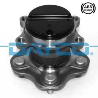 Nissan підшипник задн. маточини з abs juke 10- - DAYCO KWD1233