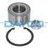 Підшипник маточини перед. Toyota Camry 96-06/Lexus RX300 03-08 (45x84x45) - (90363W0001) DAYCO KWD1299 (фото 1)