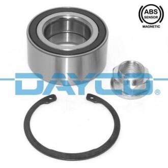 Suzuki подшипник передней ступицы sx4 06-,swift 06-,fiat sedici 06- - DAYCO KWD1300