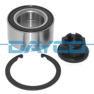 Volvo подшипник передней ступицы s40,v40 98- - (30884539, 308845411, 308845395) DAYCO KWD1305