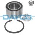 DB Подшипник ступицы задн.GL X164,ML W164,R-Class W251 06- - (a1649810406, 1649810406) DAYCO KWD1319 (фото 1)