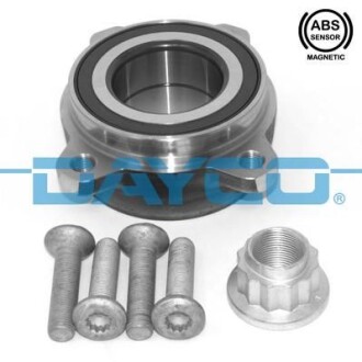 Vw подшипник задн.ступицы с abs touareg 10- - (7P0498287, 95834190100, 95833158300) DAYCO KWD1396