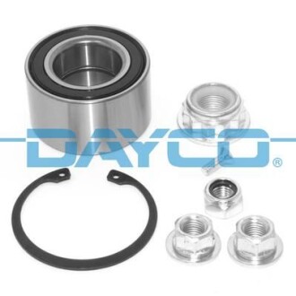 Vw =5423 подшипник пер.ступицы polo 10/94-97 - DAYCO KWD1435