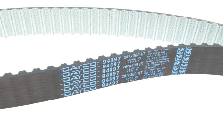 Фото 3 - Ремень ГРМ DAYCO TBSET609