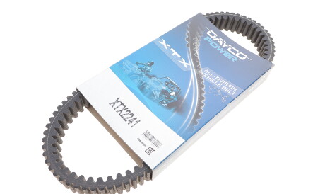 Ремінь приводу колеса Yamaha Grizzly/Rhino 700 FI (32.8x878) - DAYCO XTX2241