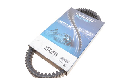 Ремінь приводу колеса Artic Cat 366/450/TRV (28.8x780) - DAYCO XTX2243