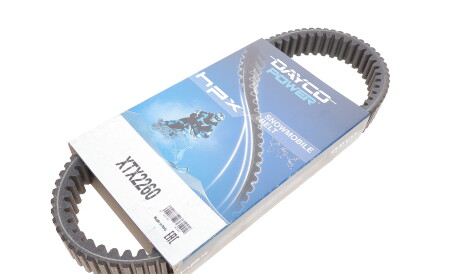 Ремінь приводу колеса Yamaha Viking YXM 700 (34.2x878) - DAYCO XTX2260