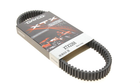 Ремінь приводу колеса Polaris Scrambler 850-1000 (32.1x1009) - DAYCO XTX2268