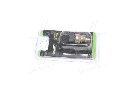 Датчик темпер. охл. рідини ГАЗ двс.406 (з ЕСУД) - DECARO 19.3828