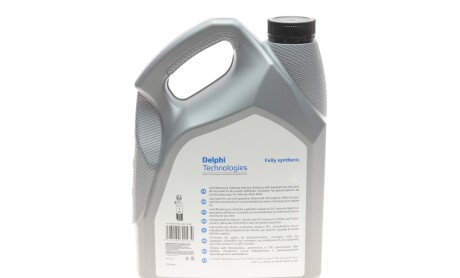 Фото 4 - Моторна олива Delphi 25067064