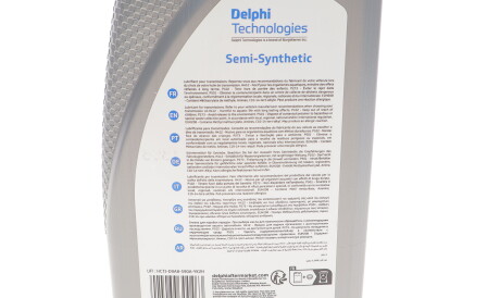 Фото 2 - Автозапчастина Delphi 25067150