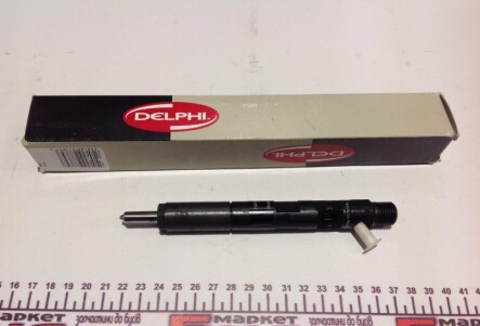 Фото 2 - Форсунка топливная Delphi 28232242