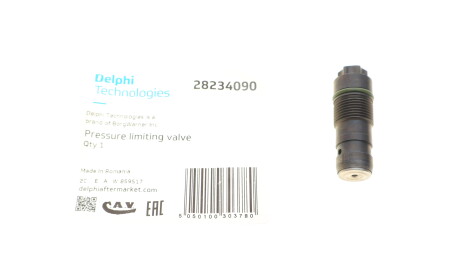 Насос common rail, элементы - Delphi 28234090