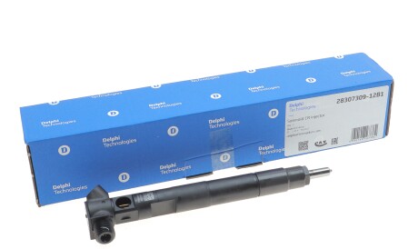 Фото 2 - Форсунка топливная Delphi 2830730912B1