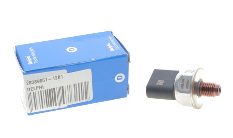 Фото 2 - Датчик тиску палива Delphi 28389851-12B1 (2838985112B1)
