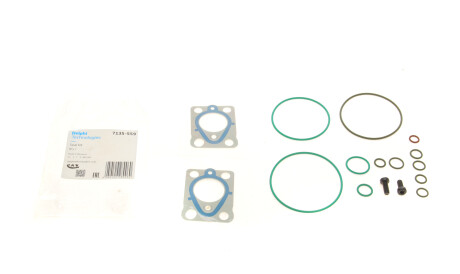 Ремкомплект ТНВД Renault Clio/Kangoo 1.5 dC 97- - Delphi 7135-559