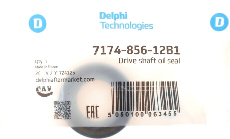 Фото 2 - Автозапчастина Delphi 7174-856-12B1