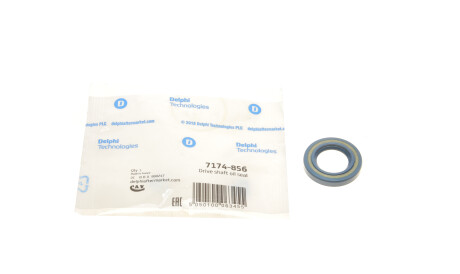 Фото 2 - Автозапчастина Delphi 7174-856