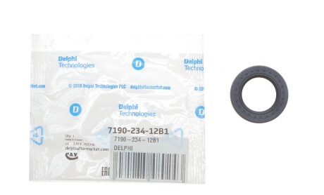 Фото 2 - Автозапчасть Delphi 7190-234-12B1 (719023412B1)