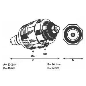 Фото 2 - Автозапчасть Delphi 7240-112