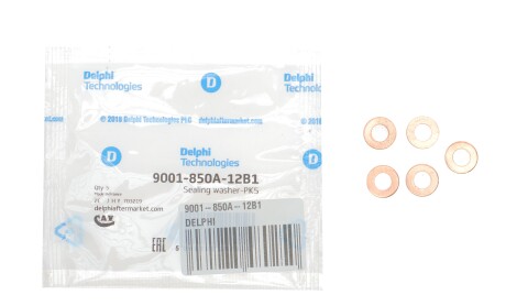 Фото 2 - Автозапчасть Delphi 9001-850A-12B1 (9001850A12B1)