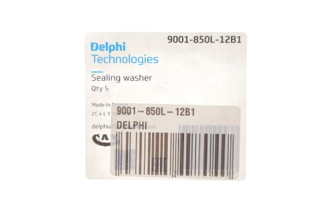 Фото 2 - Автозапчастина Delphi 9001-850L-12B1 (9001850L12B1)