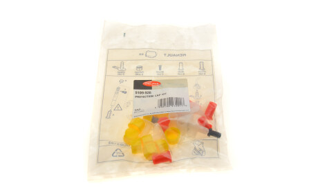 Ковпак форсунки захисний - Delphi 9109-926