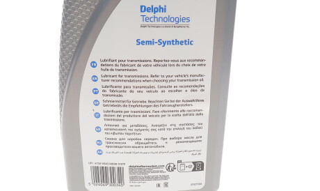 Фото 2 - Автозапчасть Delphi 93892748