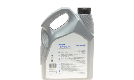 Фото 3 - Масло трансмиссионное Delphi 93892749