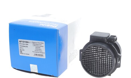 Фото 2 - Витратомір повітря Delphi AF10184-12B1 (AF1018412B1)