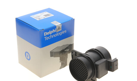 Фото 2 - Витратомір повітря Delphi AF10189-12B1 (AF1018912B1)