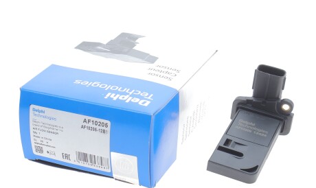 Фото 2 - Витратомір повітря Delphi AF10205-12B1 (AF1020512B1)