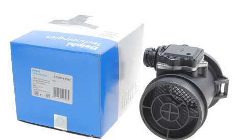 Фото 2 - Витратомір повітря Delphi AF1022412B1