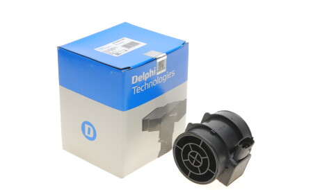 Фото 2 - Расходомер воздуха Delphi AF10232-12B1 (AF1023212B1)