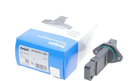 Фото 2 - Витратомір повітря Delphi AF10233-12B1 (AF1023312B1)