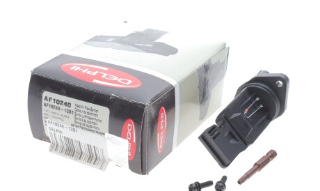 Фото 2 - Витратомір повітря Delphi AF10240-12B1 (AF1024012B1)