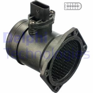 Фото 3 - Расходомер воздуха Delphi AF1024912B1