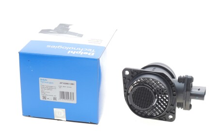 Фото 2 - Расходомер воздуха Delphi AF10258-12B1 (AF1025812B1)