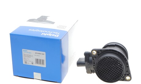 Фото 2 - Витратомір повітря Delphi AF10259-12B1 (AF1025912B1)