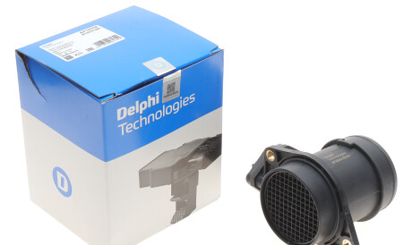 Фото 2 - Витратомір повітря Delphi AF1037612B1